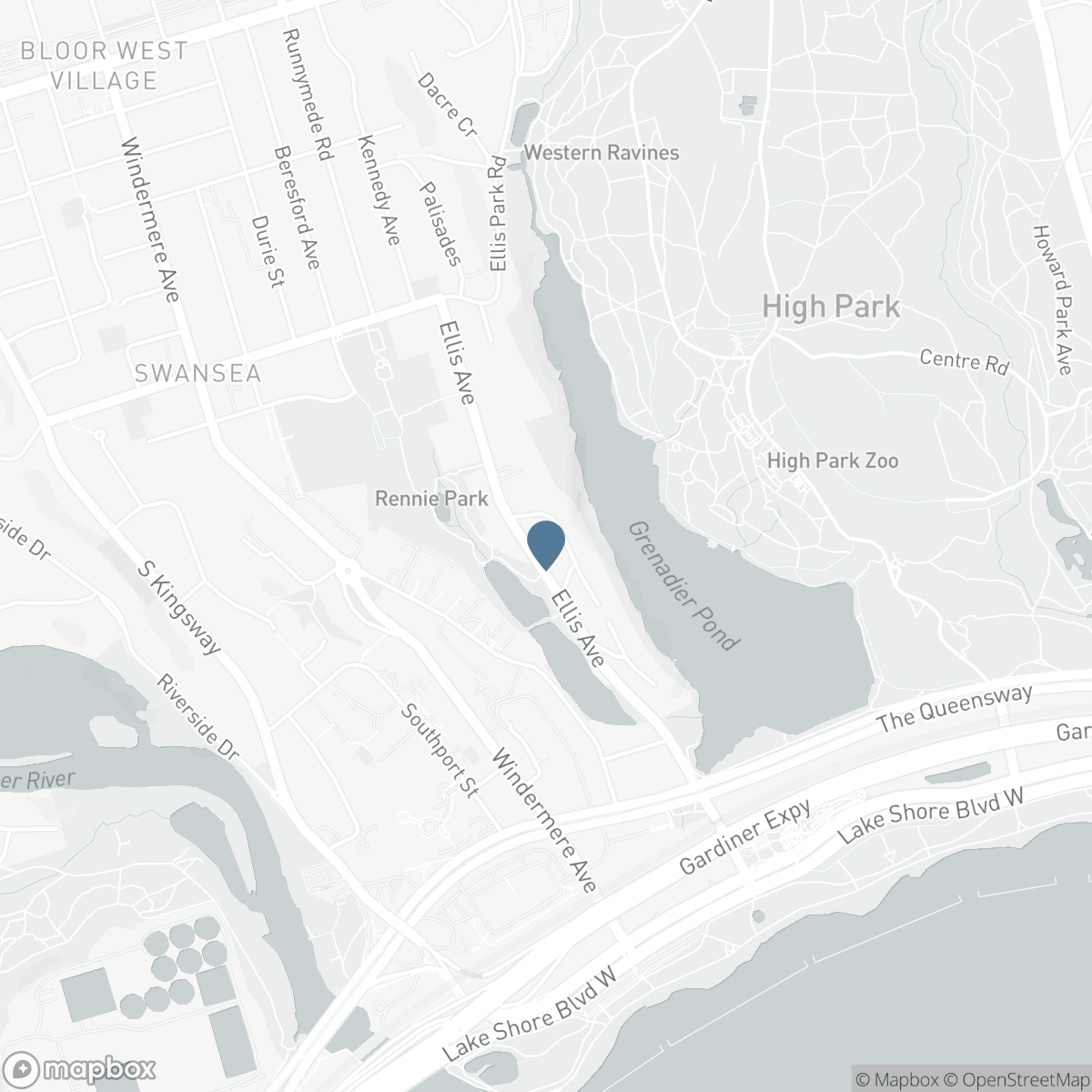 20 GRENADIER HEIGHTS, Toronto, Ontario M6S 2W6